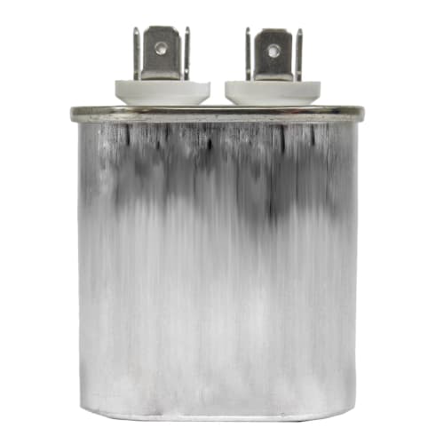 Rotom Run Capacitor, Oval, 10MFD, 370V